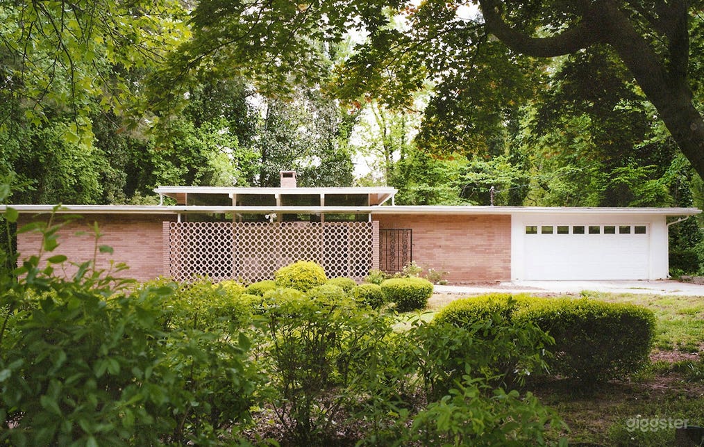 Mid-Century Time Capsule Photo 1