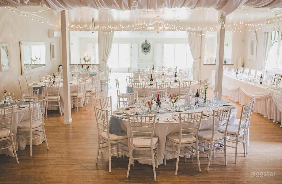 Conference or Function Space Photo 3