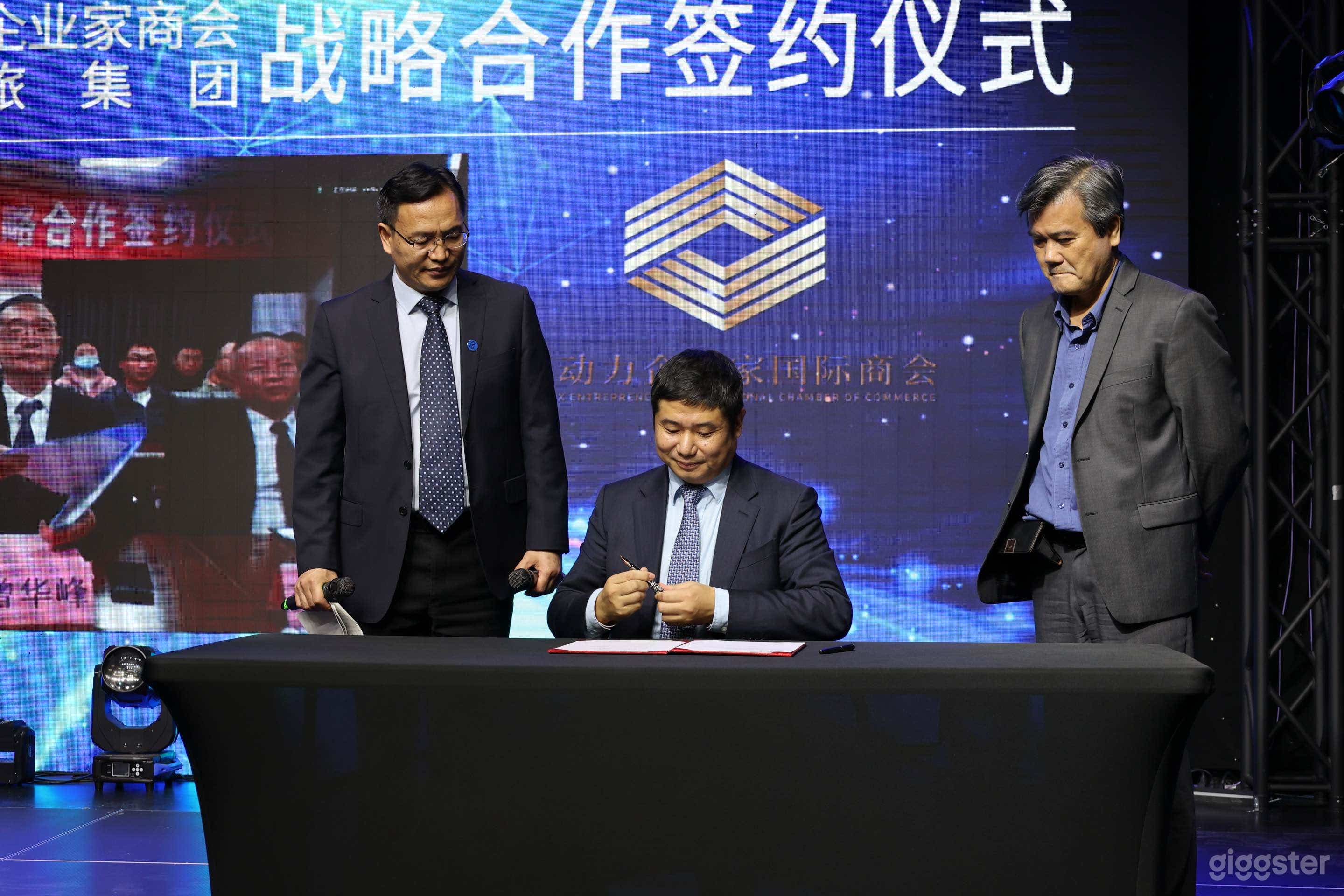 Luxury multi function Venue and studio in Markham Photo 2