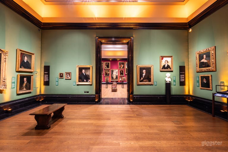  Galerien des 17. und 18. Jahrhunderts 