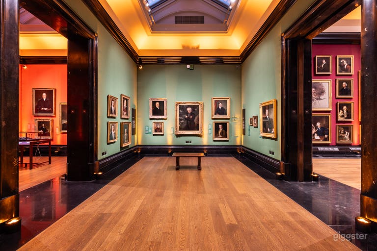  Galerien des 17. und 18. Jahrhunderts 