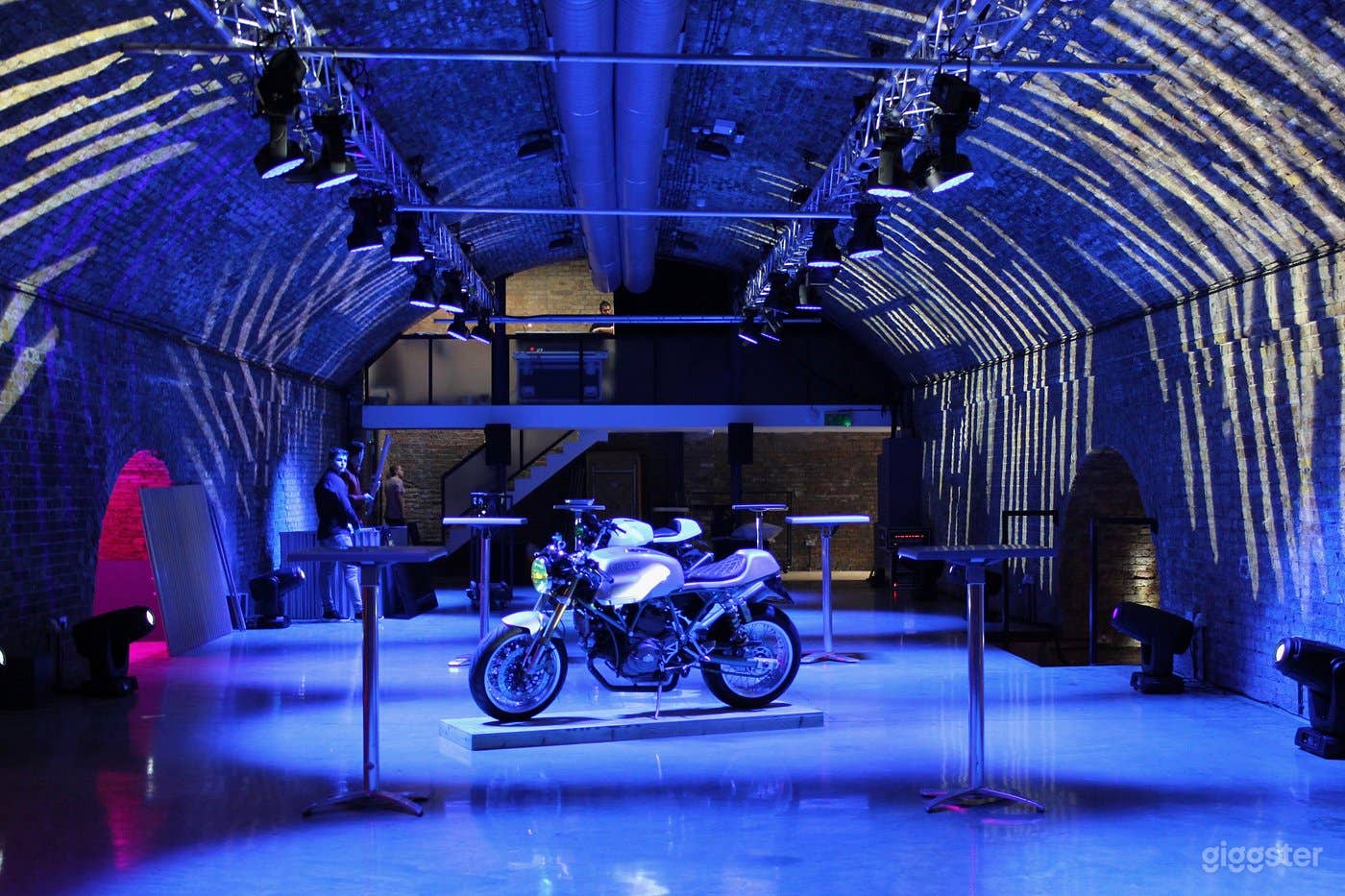 Arch 4 London Venue Photo 3