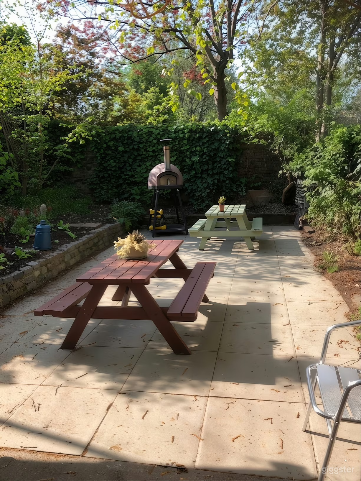 The Kitchen Garden Photo 2