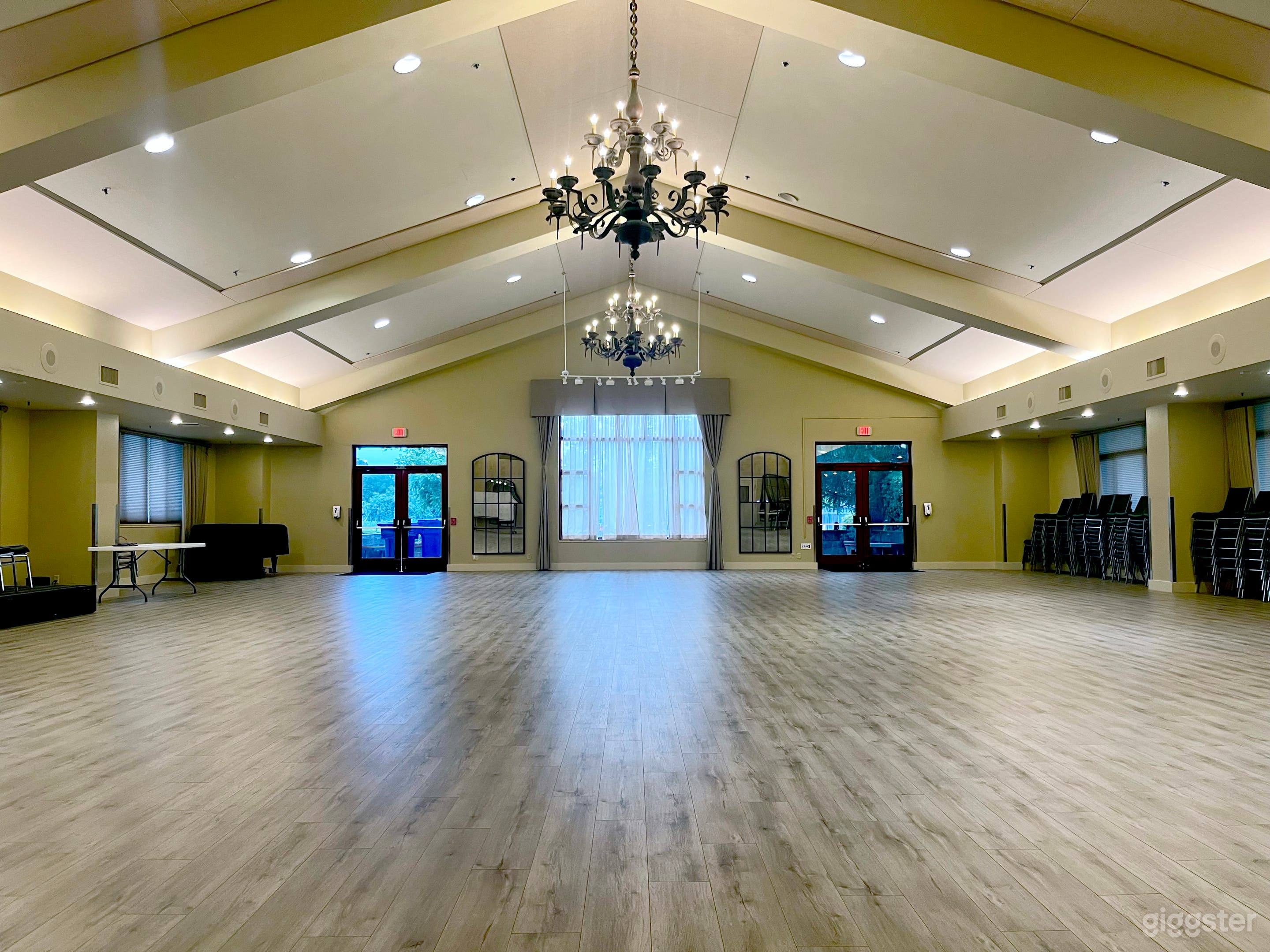 Stone Hall Ballroom