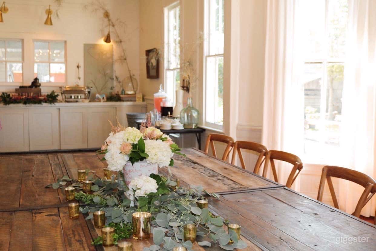 Historic and Stunning Event Venue Built in 1898 Photo 2