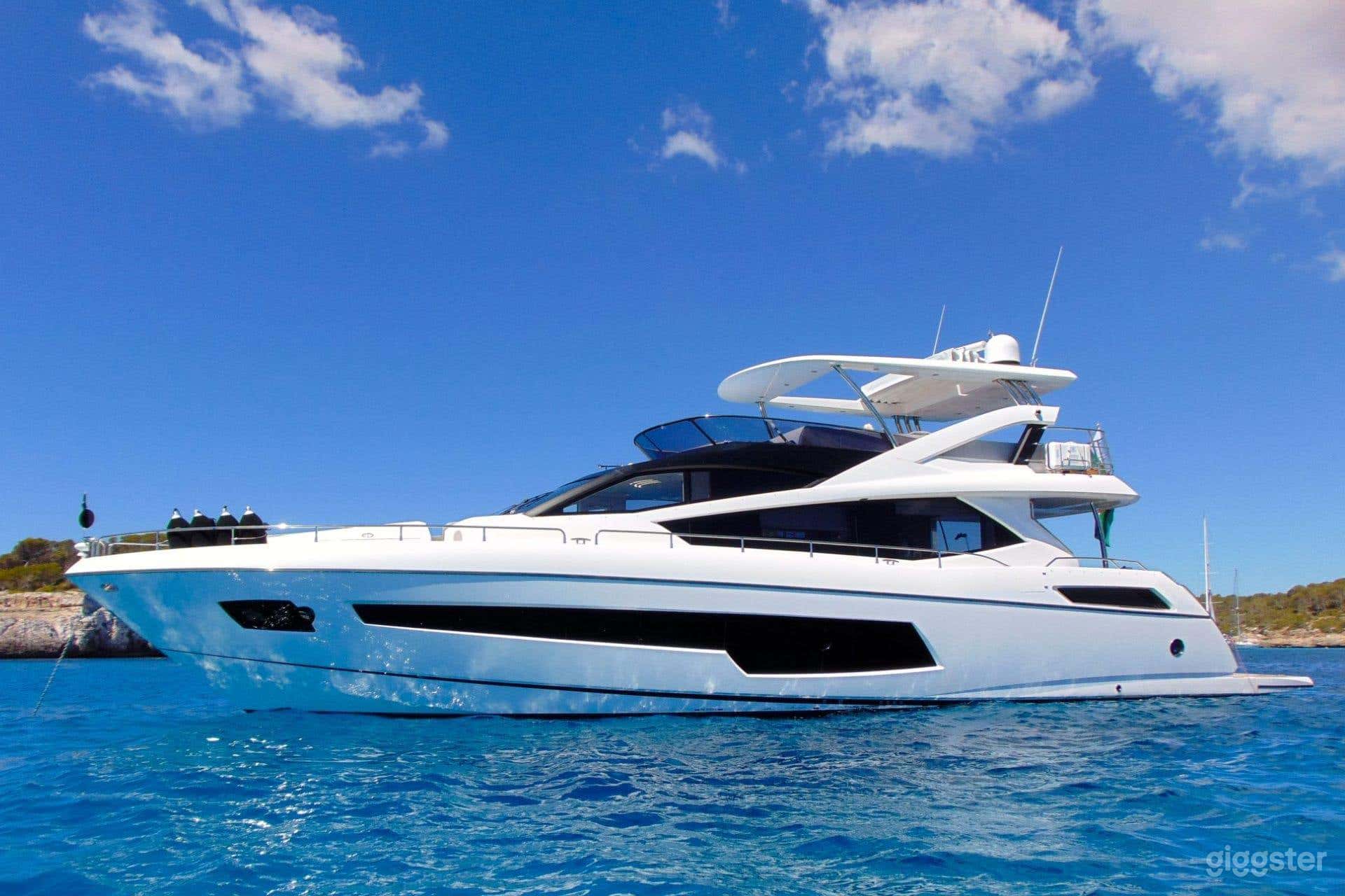 75' SUNSEEKER FLYBRIDGE YACHT Photo 1