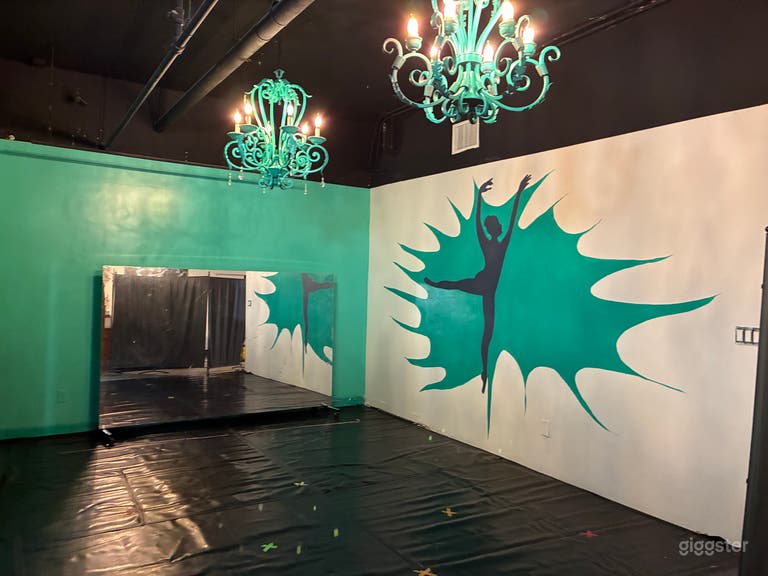  Showtime Dance Academy in Downtown Santa Ana 