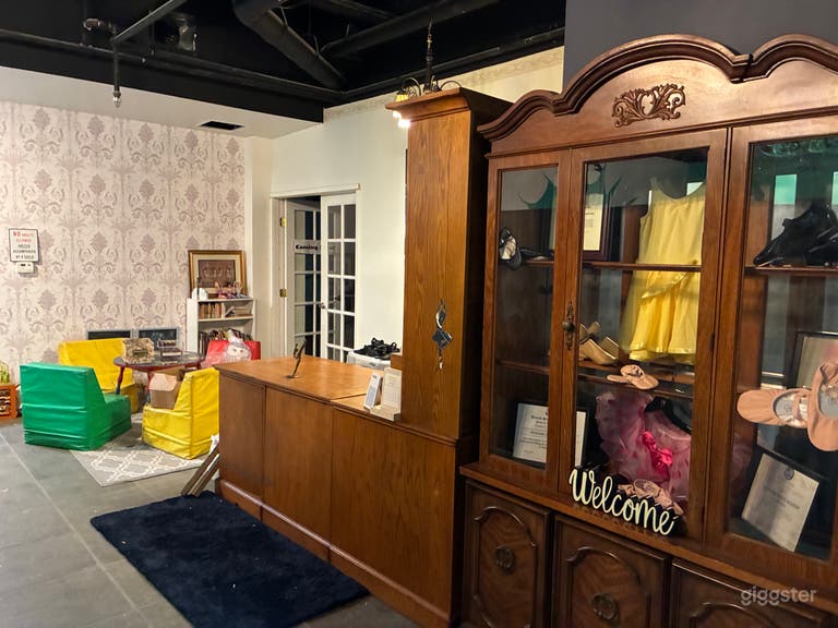  Showtime Dance Academy in Downtown Santa Ana 