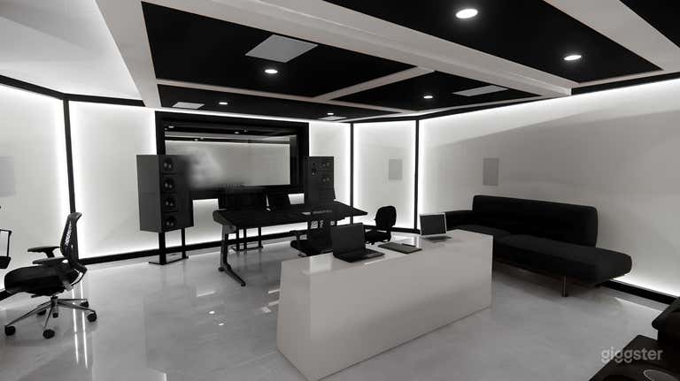  Studio A - Music Studio 