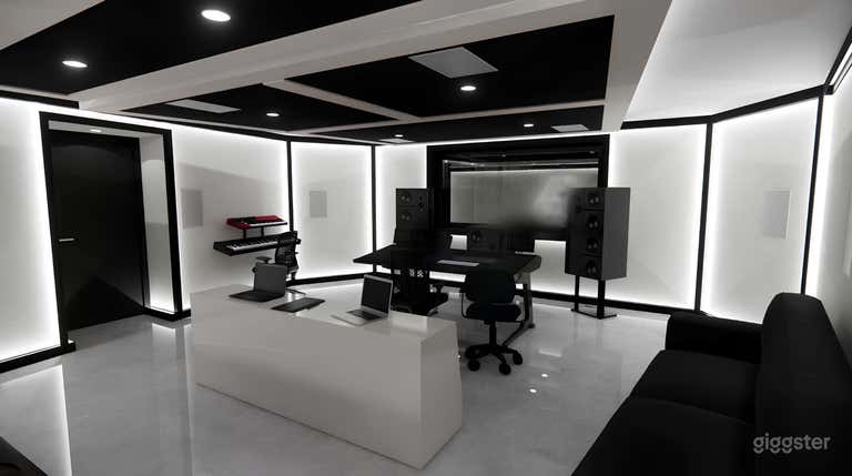  Studio A - Music Studio 