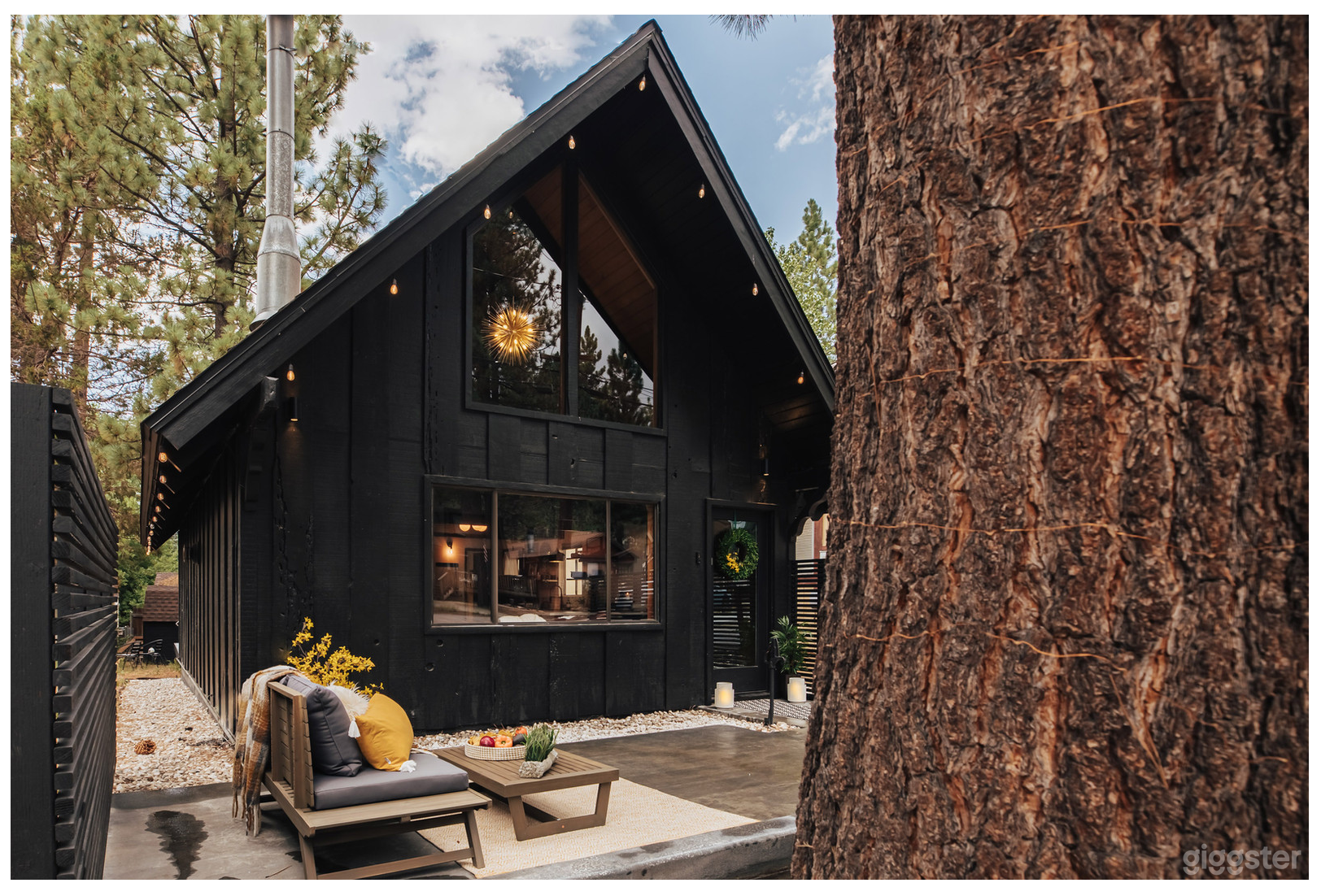 LUX Big Bear Cabin  Photo 1