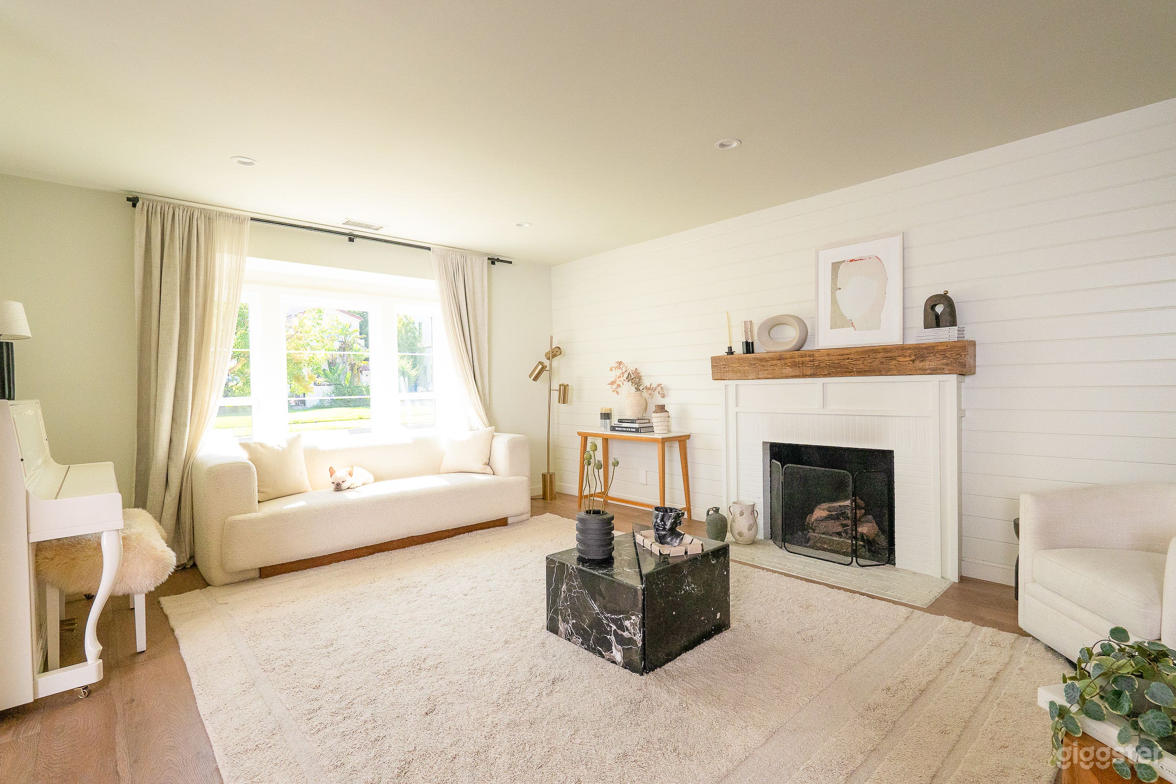 Bright Airy + Contemporary Open Floor Plan Home Photo 4