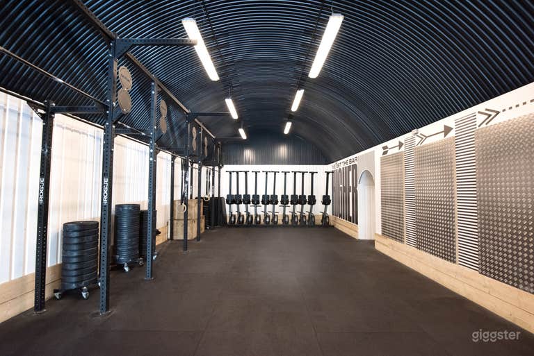  CrossFit Shapesmiths 