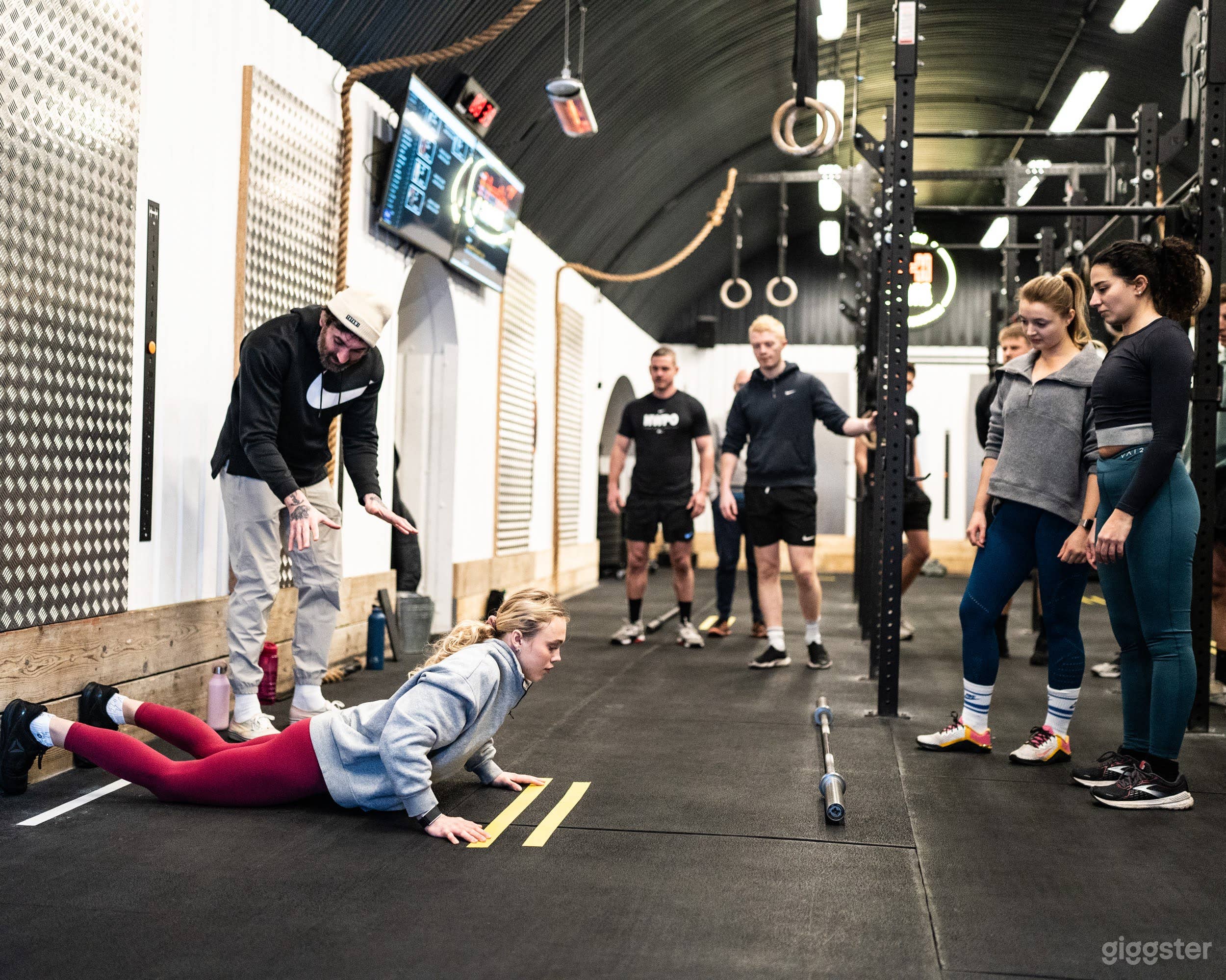 CrossFit Shapesmiths Photo 1