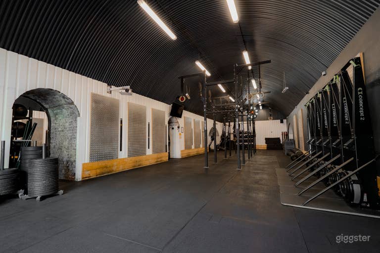  CrossFit Shapesmiths 