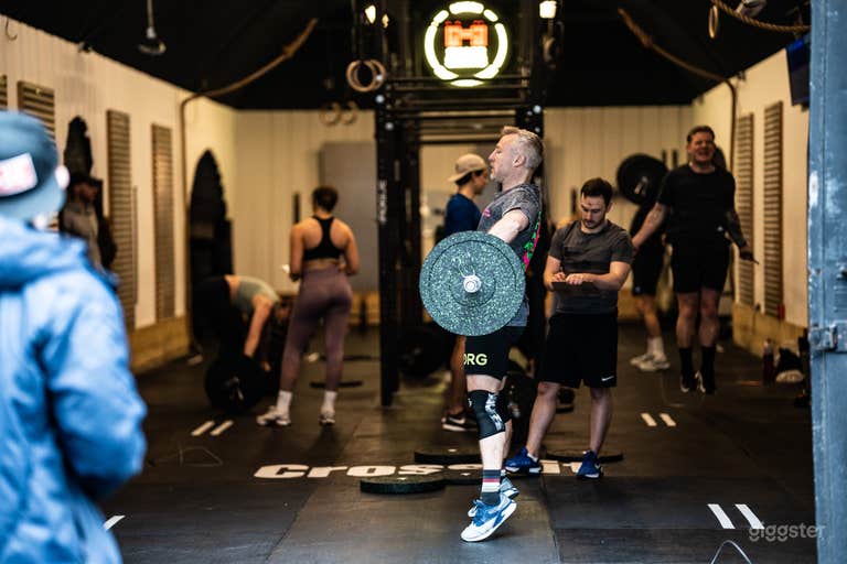  CrossFit Shapesmiths 