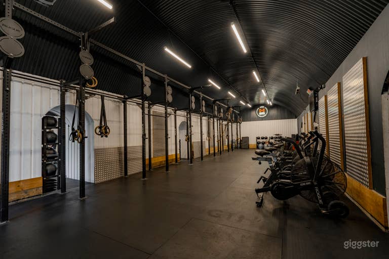  CrossFit Shapesmiths 