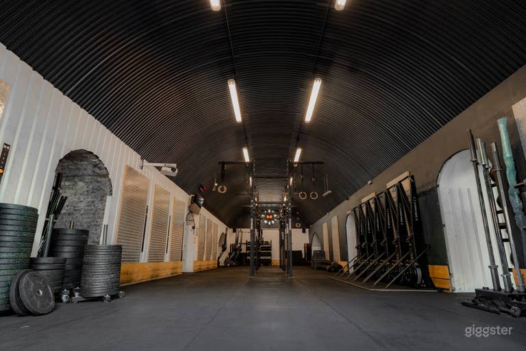  CrossFit Shapesmiths 