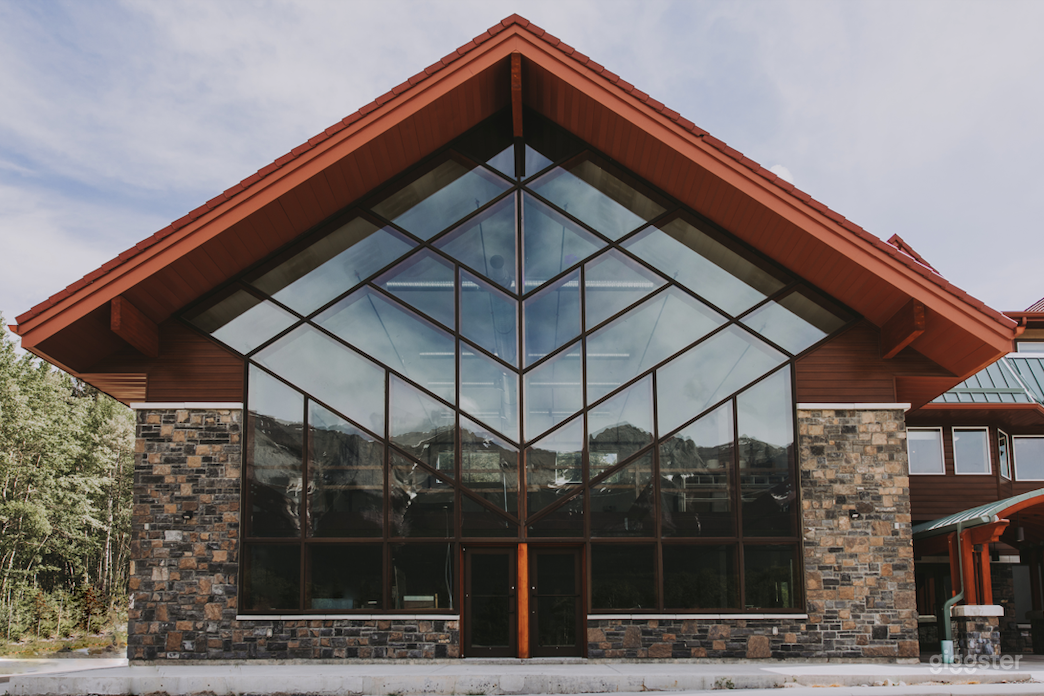 Banff Wedding Venue and Event Space Photo 2