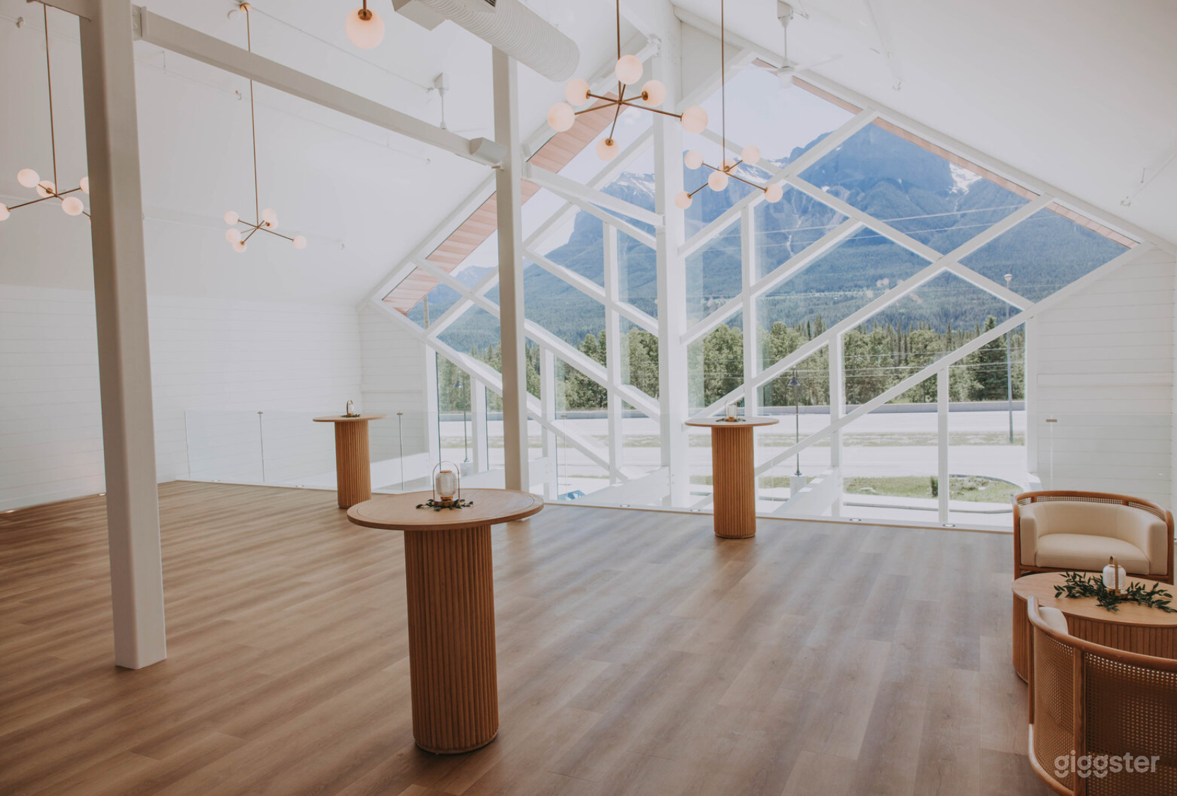 Banff Wedding Venue and Event Space Photo 1