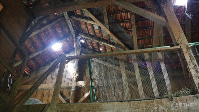  Altes Bauernhaus von 1926 in der Region Chiemgau 