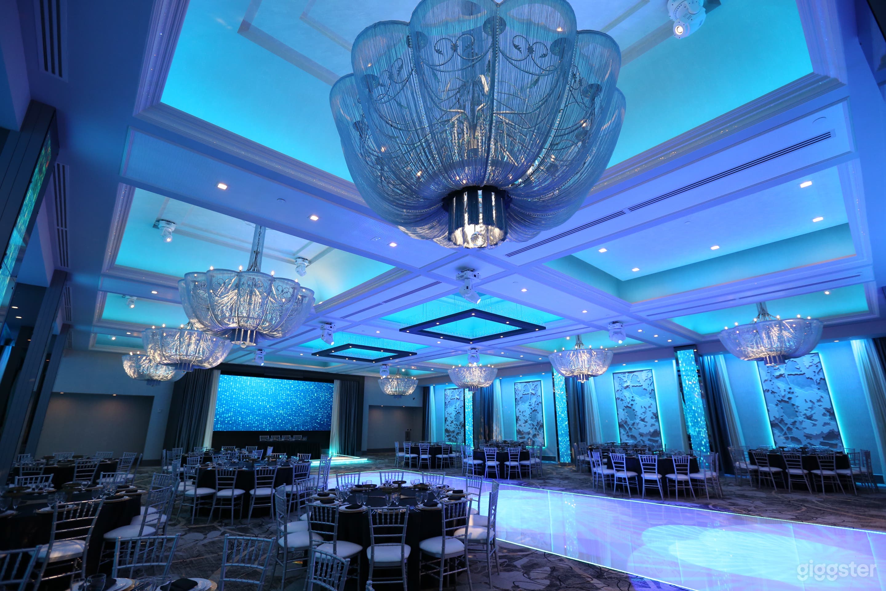 High-Tech, Luxurious Event Venue in Glendale Photo 1
