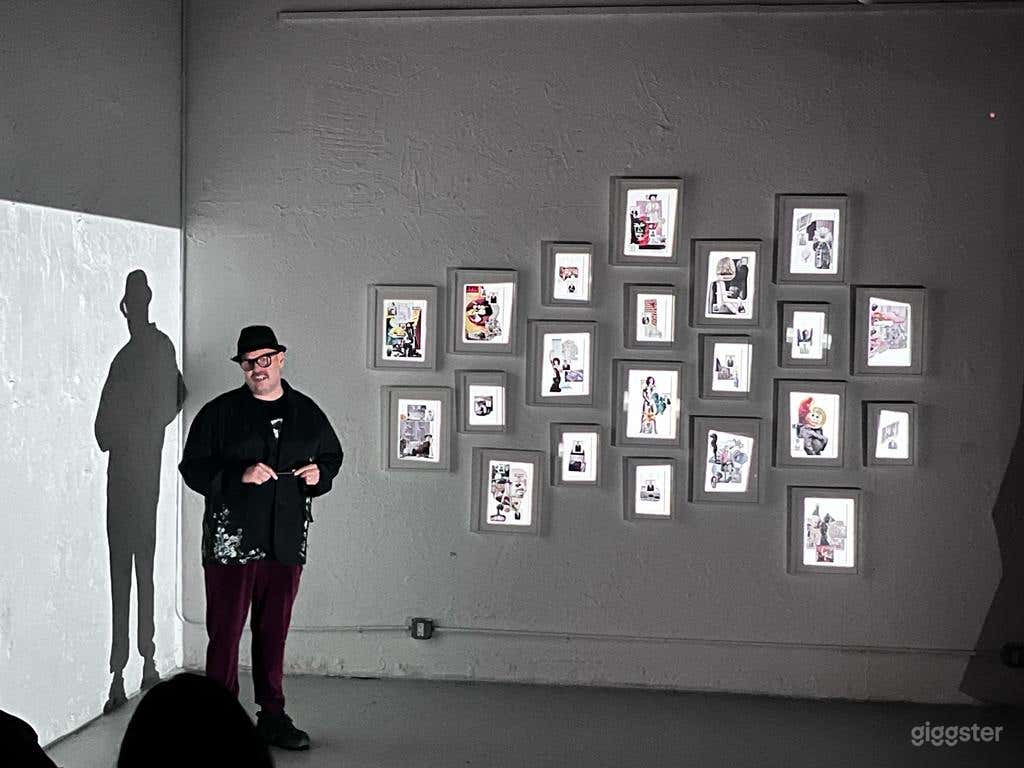 The Multitask Space (Art, Photography, Workhops, Ambience). Photo 4