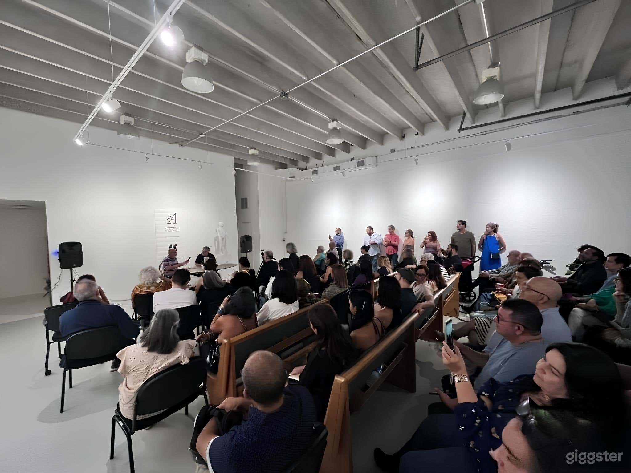 The Multitask Space (Art, Workhops, Ambience). Photo 4