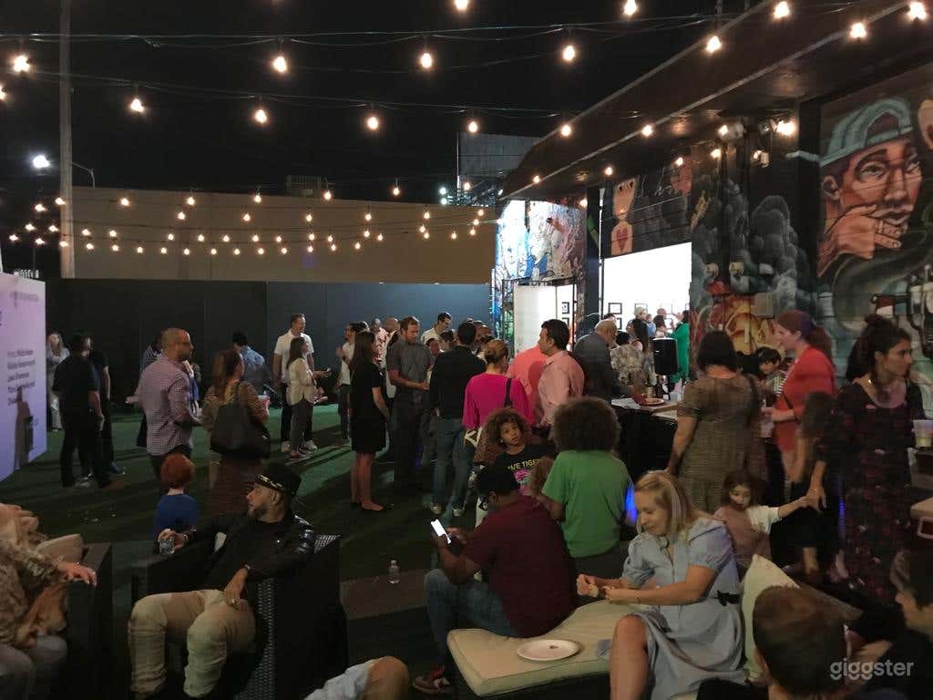 The Multitask Space (Art, Photography, Workhops, Ambience). Photo 3