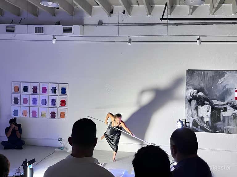  The Multitask Space (Art, Workhops, Ambience). 