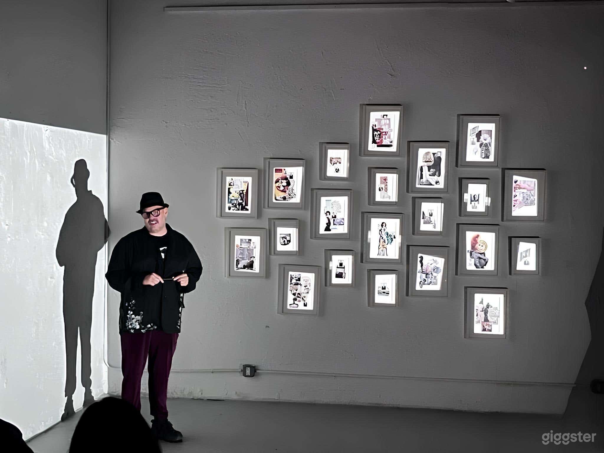 The Multitask Space (Art, Workhops, Ambience). Photo 2