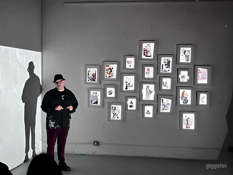  The Multitask Space (Art, Workhops, Ambience). 