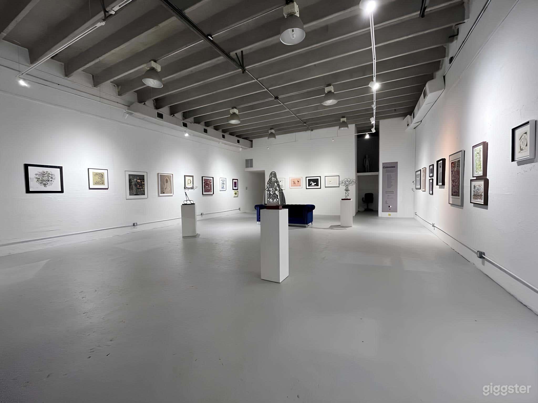 The Multitask Space (Art, Workhops, Ambience). Photo 1