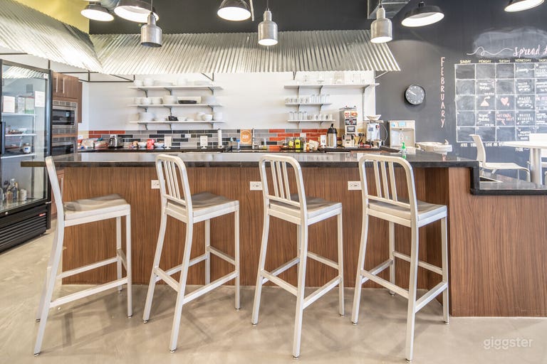  Hub Event Space in Frisco 