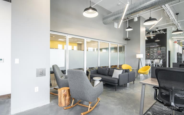  Hub Event Space in Frisco 