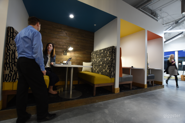  Hub Event Space in Frisco 