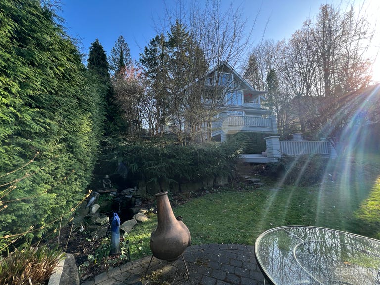 Oasis Zen Garden near Spanish Banks 