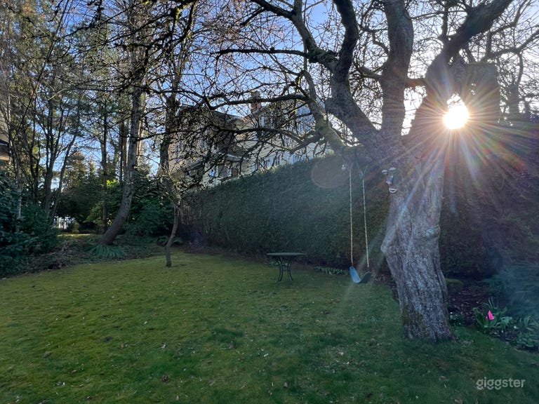  Oasis Zen Garden near Spanish Banks 