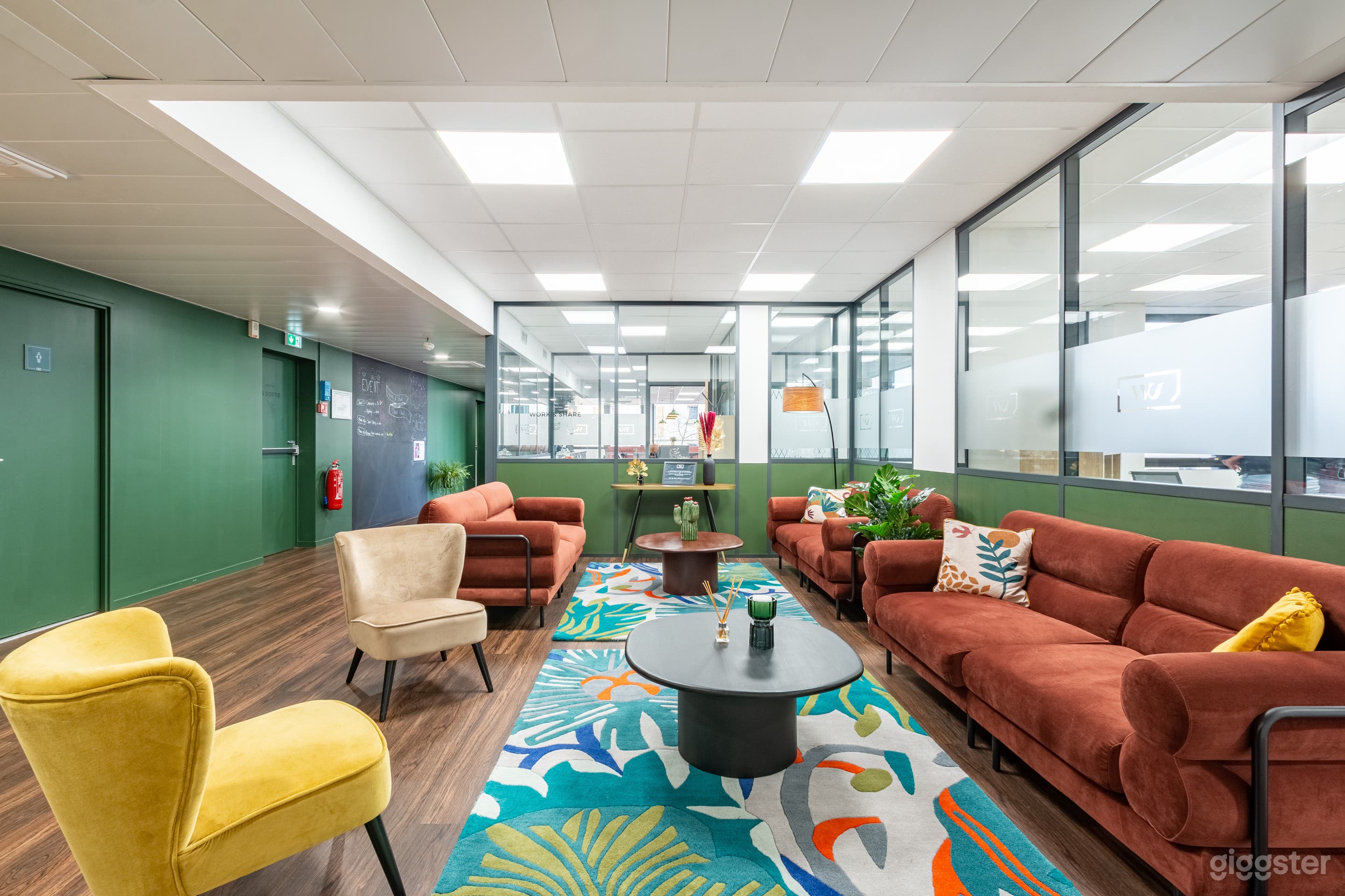 Photo de Espace de tournage et événementiel audiovisuel 1