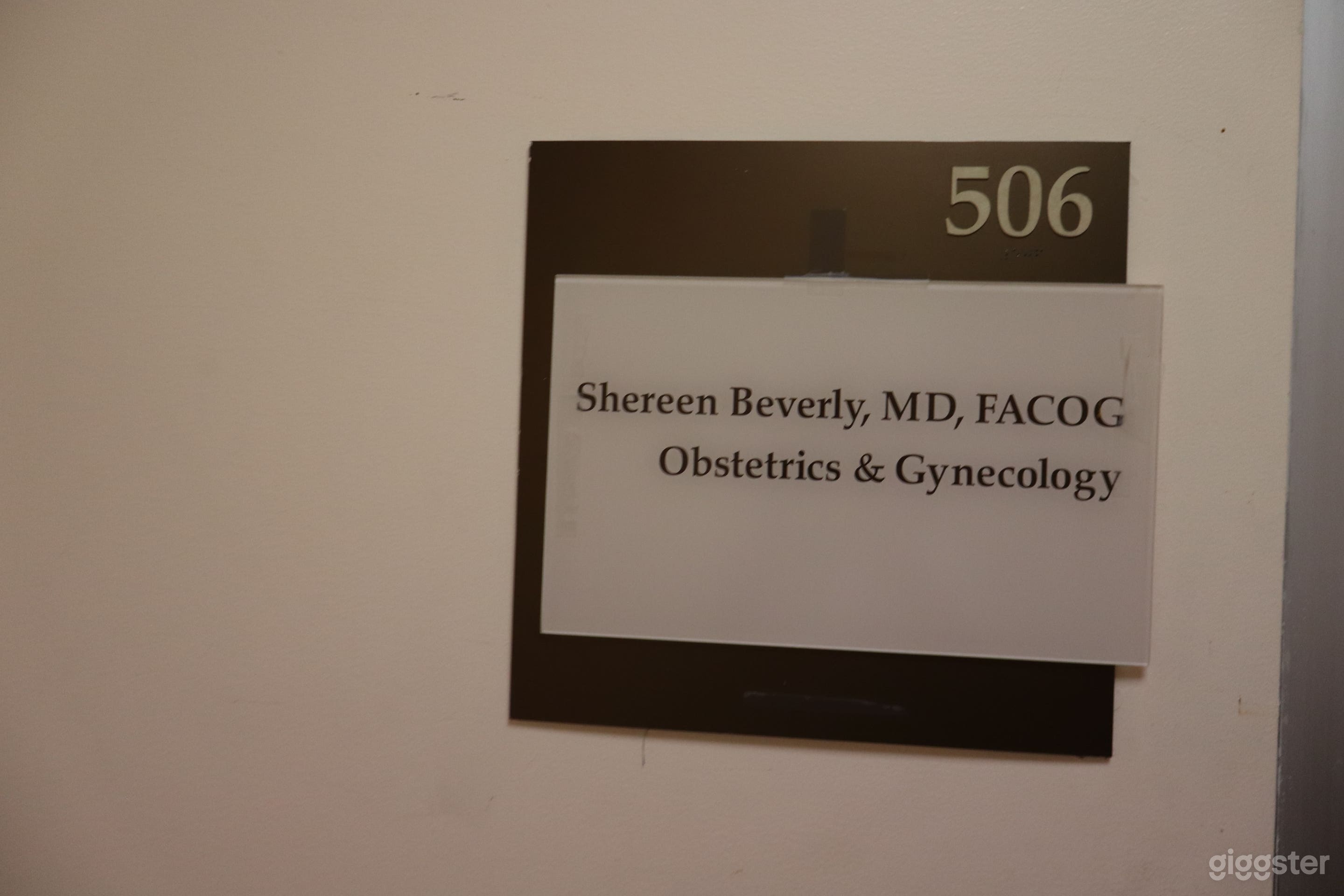 Vacant Medical Office (Suite 506) Photo 2