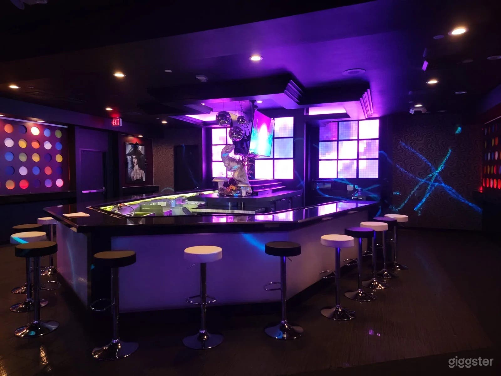 Immersive Nightclub and Event Venue Photo 4