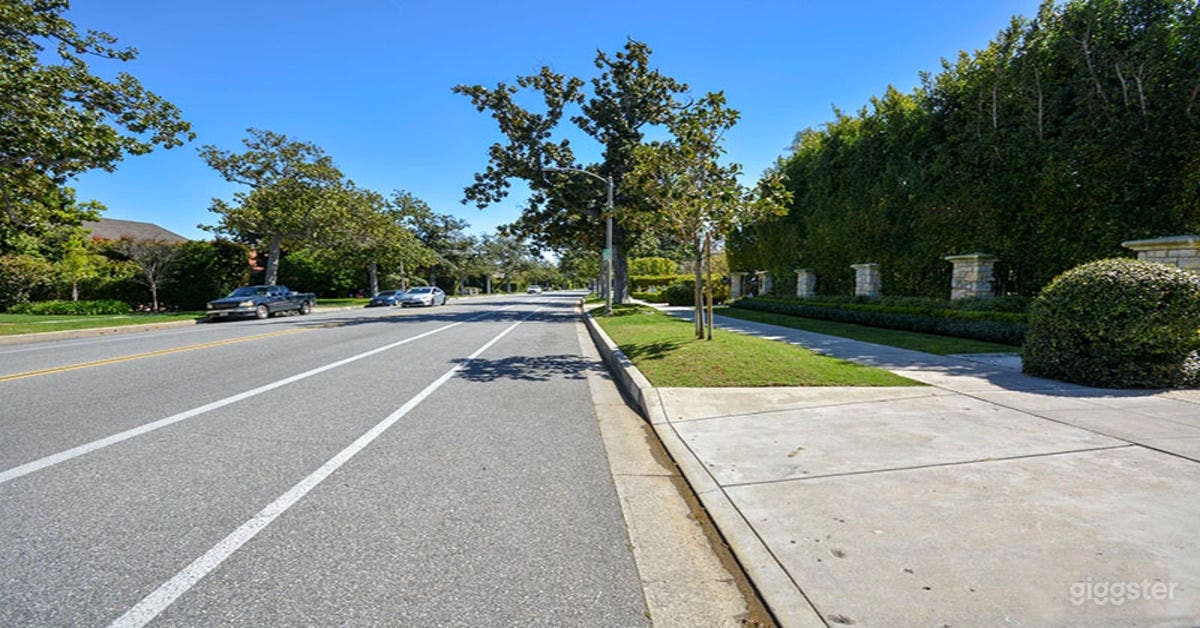 Paradisiacal Blue Pool in Backyard Photo 3
