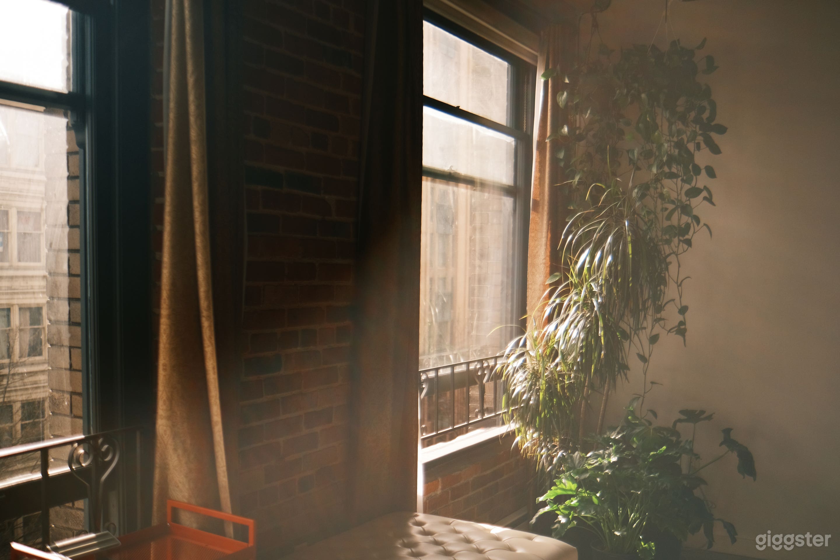 Details of brick wall