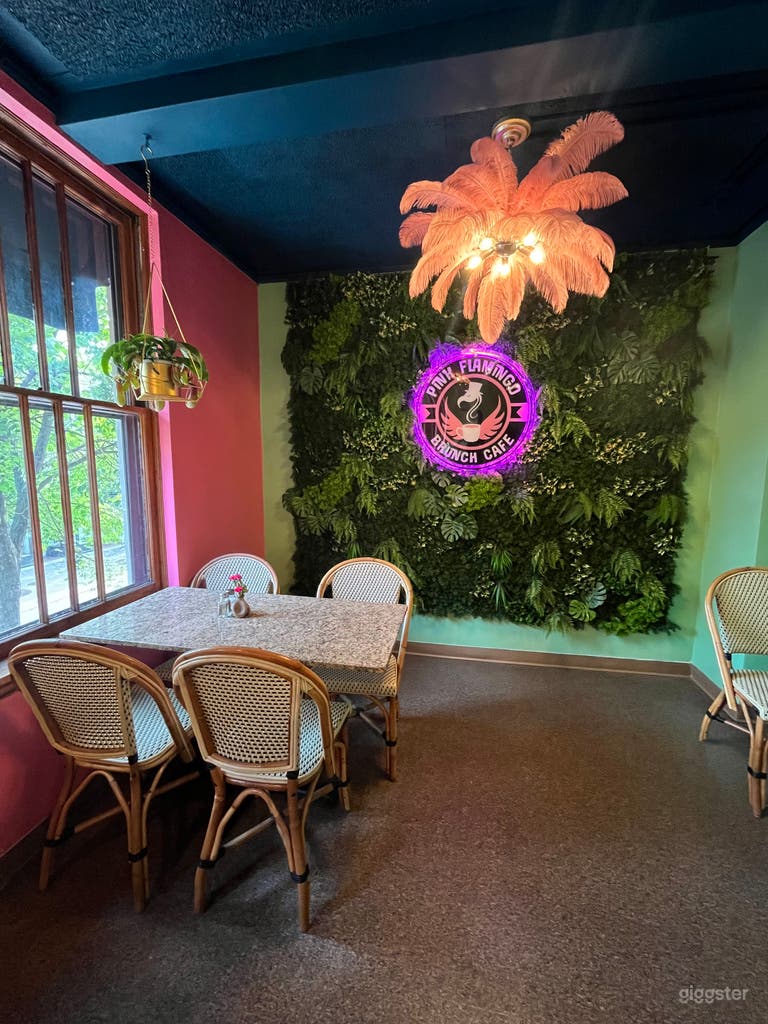  Downtown Private Event Space! 