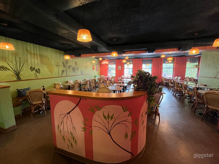  Downtown Private Event Space! 