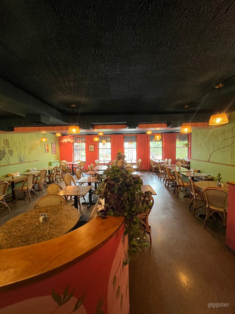  Downtown Private Event Space! 