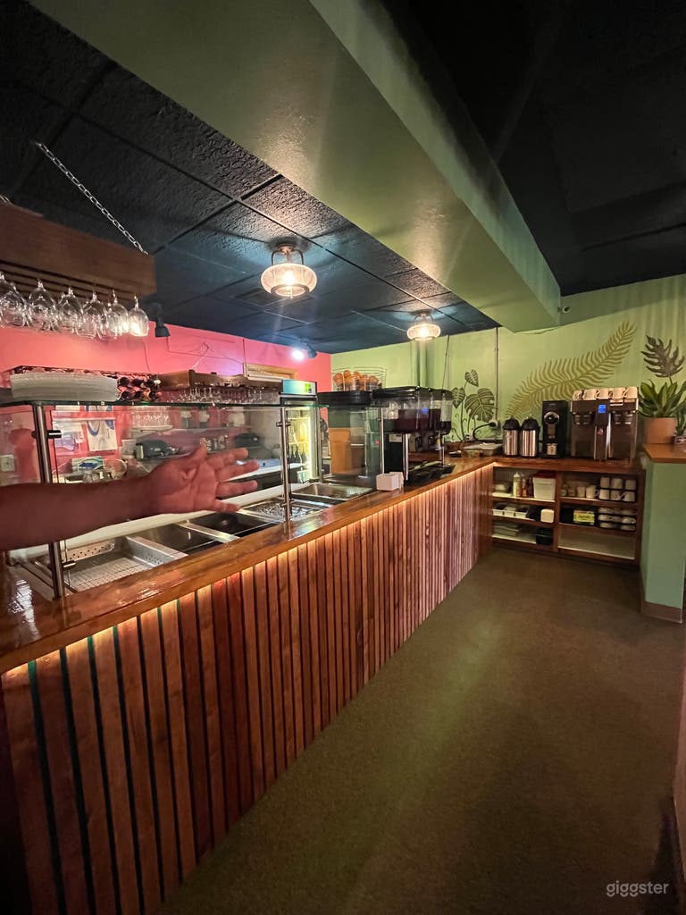  Downtown Private Event Space! 