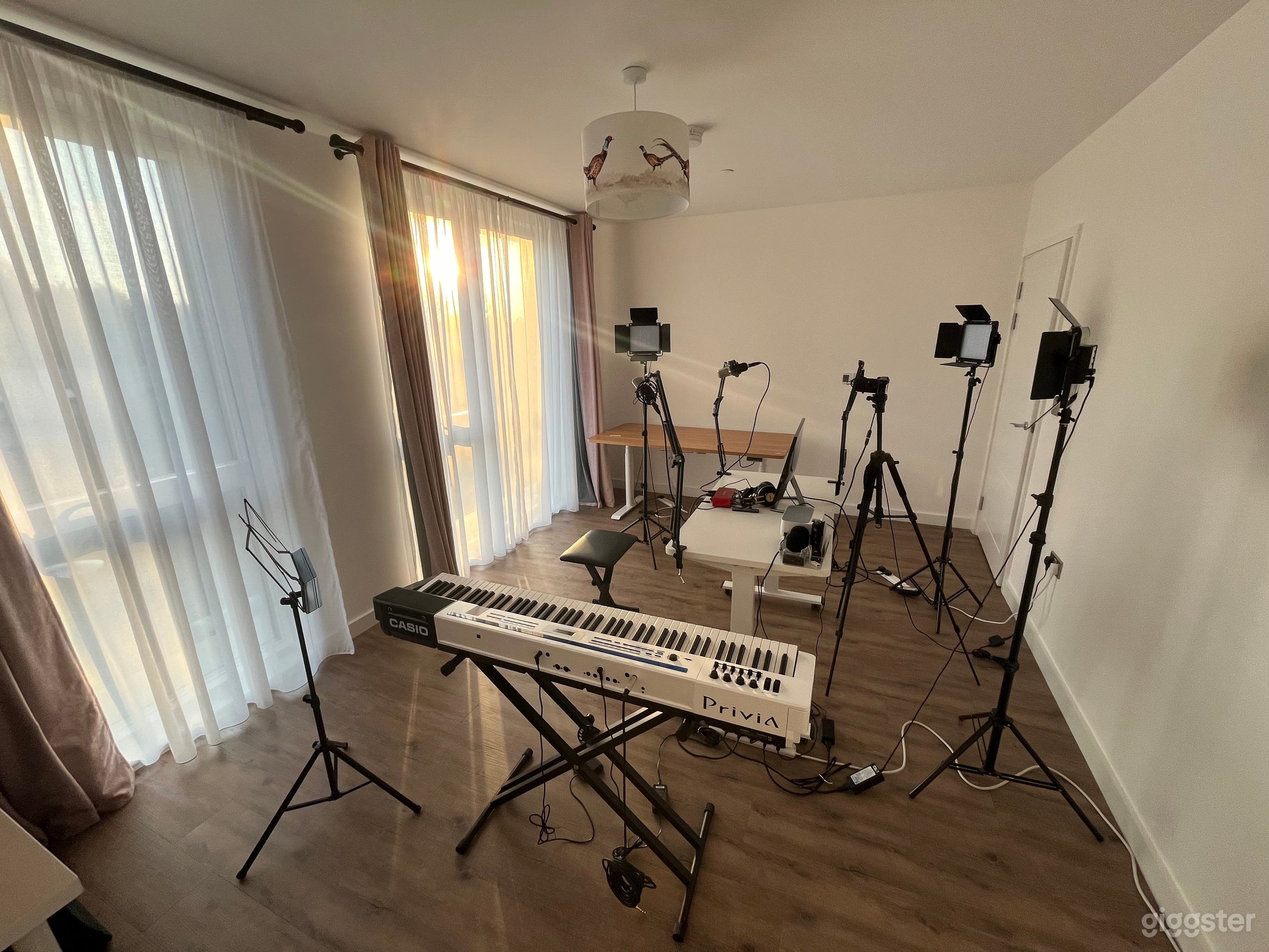 Beautiful Music Studio Photo 2