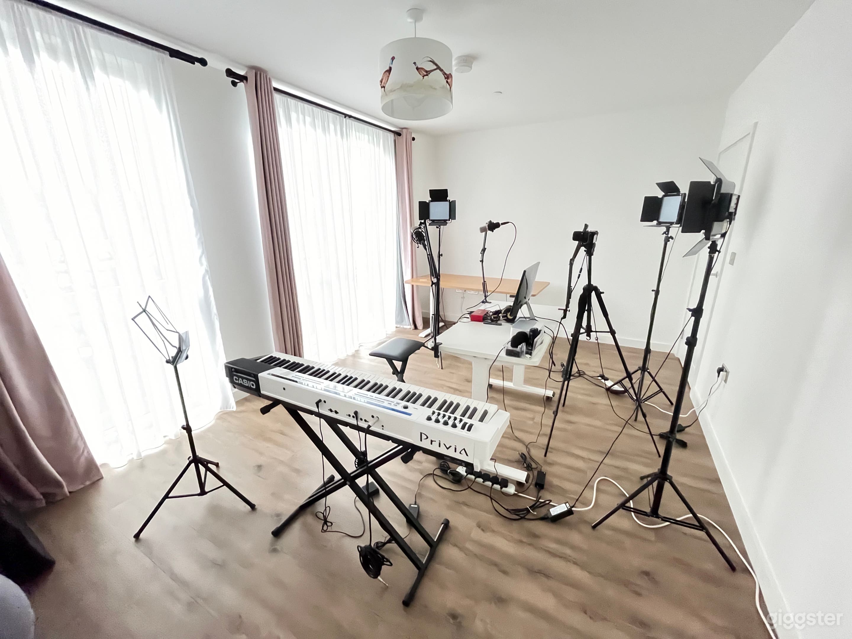 Beautiful Music Studio Photo 1
