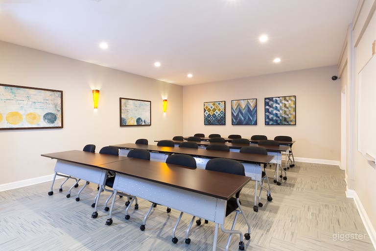  Espace événementiel polyvalent à Santa Clara 
